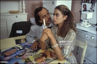 Dans quel film peut-on le voir ainsi ?