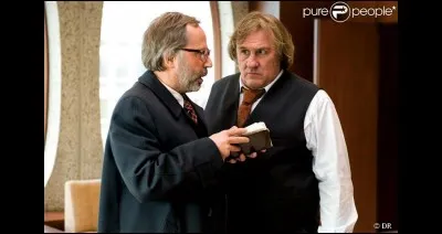 Dans quel film peut-on le voir ainsi ?