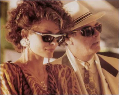 Dans quel film peut-on la voir ainsi ?