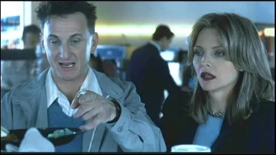 Dans quel film peut-on la voir ainsi ?