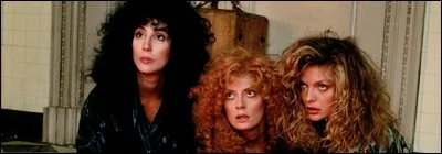 Dans quel film peut-on la voir ainsi ?