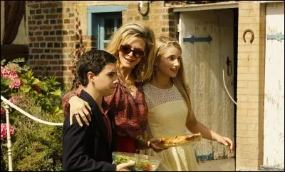 Dans quel film peut-on la voir ainsi ?