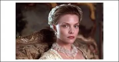 Dans quel film peut-on la voir ainsi ?