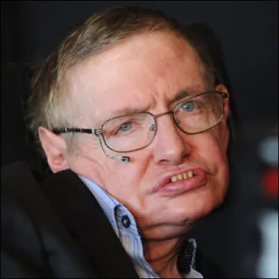 Le physicien Stephen Hawking, décédé le 14 mars 2018 à 76 ans, était célèbre pour ses travaux sur ...