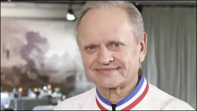Qui était Joël Robuchon, né le 7 avril 1945 et mort le 6 août 2018 ?