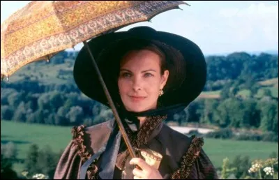 Dans quel film peut-on la voir ainsi ?