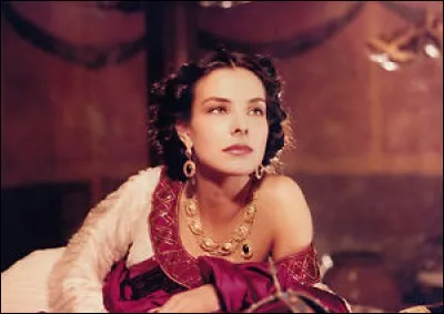 Dans quel film peut-on la voir ainsi ?