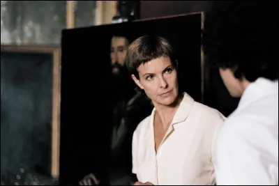 Dans quel film peut-on la voir ainsi ?