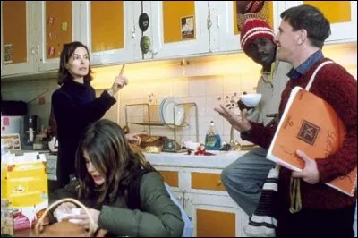 Dans quel film peut-on la voir ainsi ?