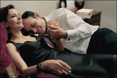 Dans quel film peut-on la voir ainsi ?