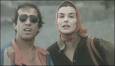 Dans quel film peut-on la voir ainsi ?