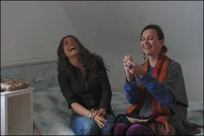 Dans quel film peut-on la voir ainsi ?