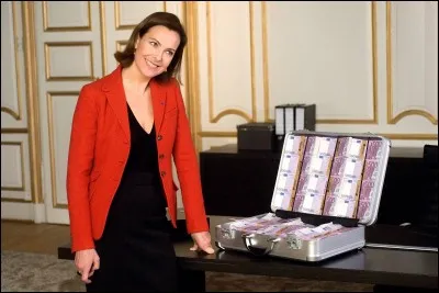 Dans quel film peut-on la voir ainsi ?