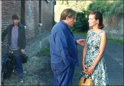 Dans quel film peut-on la voir ainsi ?