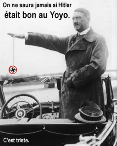 Adolf Hitler était cocaïnomane !