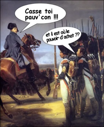 Napoléon Bonaparte était Végan !