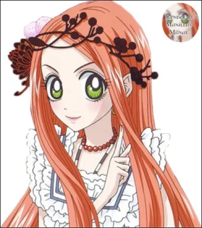 De qui est amoureuse Chocola ?