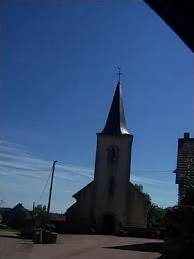 Nous terminons cette balade à Saint-Martin-de-Commune. Village de Bourgogne-Franche-Comté, il se situe dans le département ...