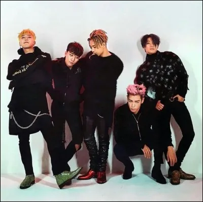 De combien de membres devait être composé BigBang de base ?