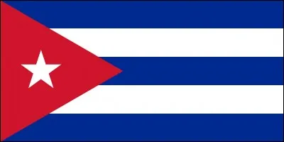 De quel pays est ce drapeau ?