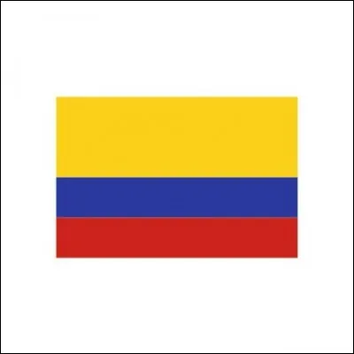 De quel pays est ce drapeau ?