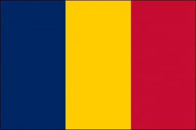 De quel pays est ce drapeau ?