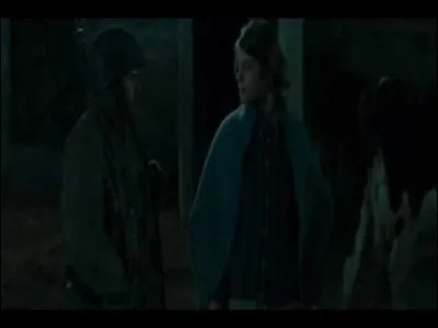 Dans quel film peut-on la voir ainsi ?