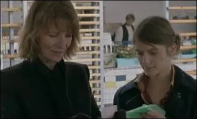 Dans quel film peut-on la voir ainsi ?