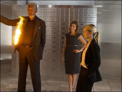 Dans quel film peut-on la voir ainsi ?