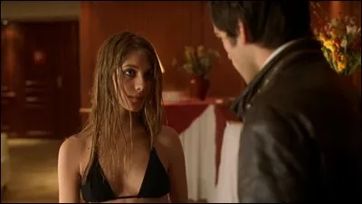 Dans quel film peut-on la voir ainsi ?