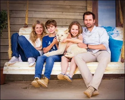 Dans quel film peut-on la voir ainsi ?