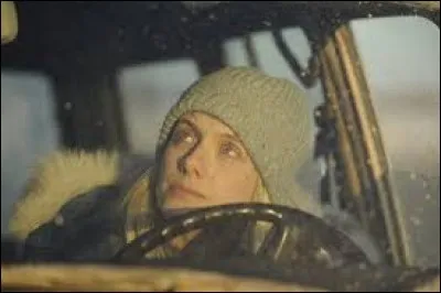 Dans quel film peut-on la voir ainsi ?