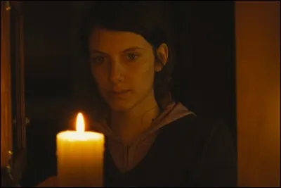 Dans quel film peut-on la voir ainsi ?