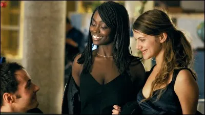 Dans quel film peut-on la voir ainsi ?