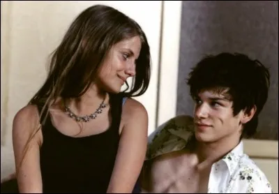 Dans quel film peut-on la voir ainsi ?