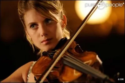 Dans quel film peut-on la voir ainsi ?