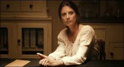 Dans quel film peut-on la voir ainsi ?