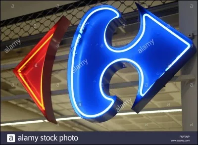 Et pour finir, c'est le logo de ...