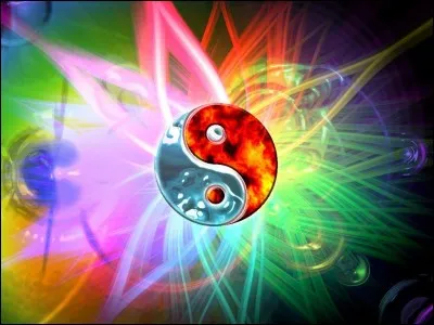 Je permets au symbole de la paix de voler, je suis...