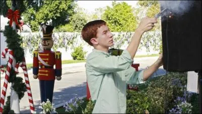 Qu'essaie de faire Parker ?