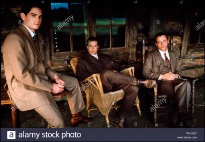 Plus qu'un western, c'est une saga, une légende. Quelle saison est dans le titre ?