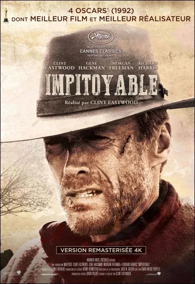 Quel contrat sont venus exécuter William Munny (C. Eastwood) et ses amis dans la ville de Big Whiskey ?