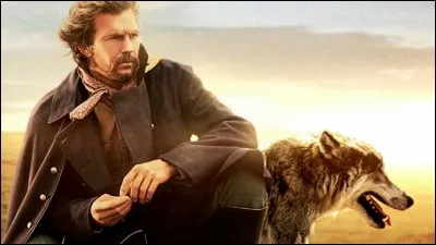 Comment s'appelle le cheval du lieutenant John Dunbar ?