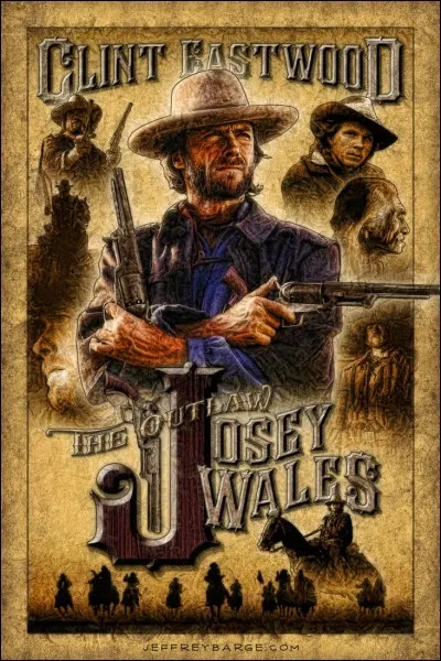 Pourquoi Josey Wales est-il devenu hors-la-loi ?