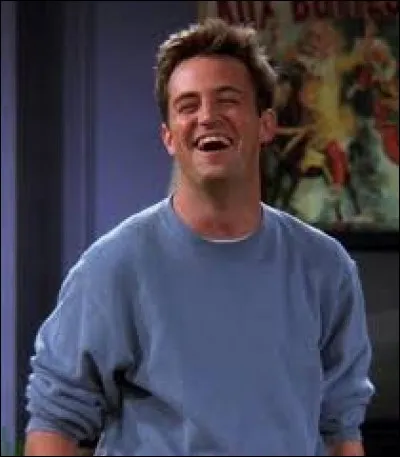 Qu'a fait Chandler ?