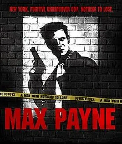 Quelle est la profession de Max Payne, héros du jeu d'action éponyme ?
