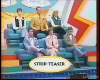 Quelle est cette émission ? 
Trois candidats, six professionnels et six métiers. 
A l'aide de défis loufoques, les concurrents doivent associer pros et activités