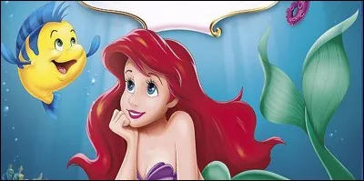 Quelle star américaine a prêté ses traits à la "Petite Sirène" ?