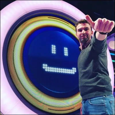 S&eacute;bastien Folin pr&eacute;sentait ... sur France 3