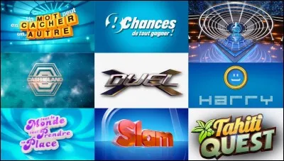 Parmi ces 4 jeux t&eacute;l&eacute;vis&eacute;s, lequel est diffus&eacute; le plus tard ?